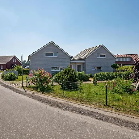 Holiday Near The Baltic Sea Beach Feriehus Zierow