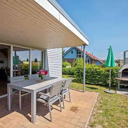Holiday Near The Baltic Sea Beach Feriehus Zierow