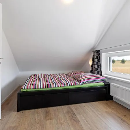 Feriehus Holiday Near The Baltic Sea Beach Zierow