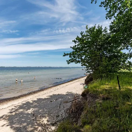 Feriehus Holiday Near The Baltic Sea Beach
