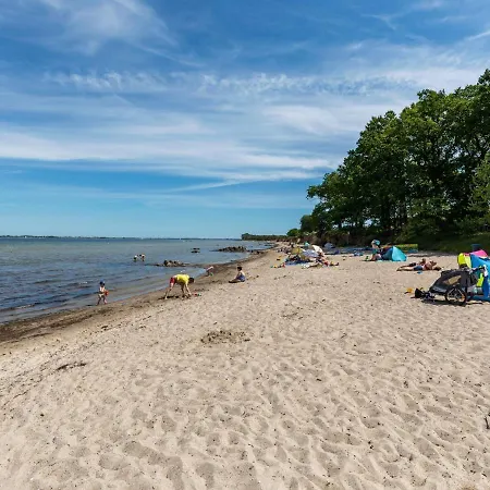 Holiday Near The Baltic Sea Beach * Zierow